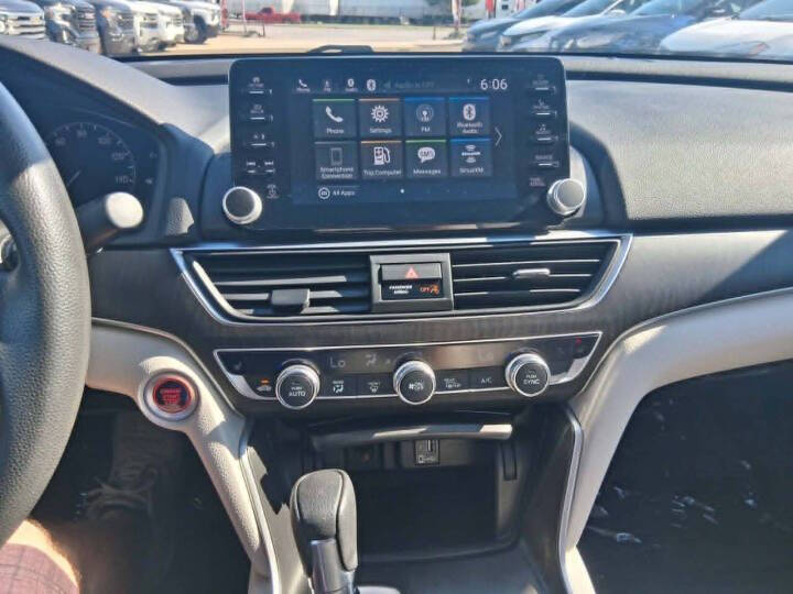 2018 Honda Accord EX