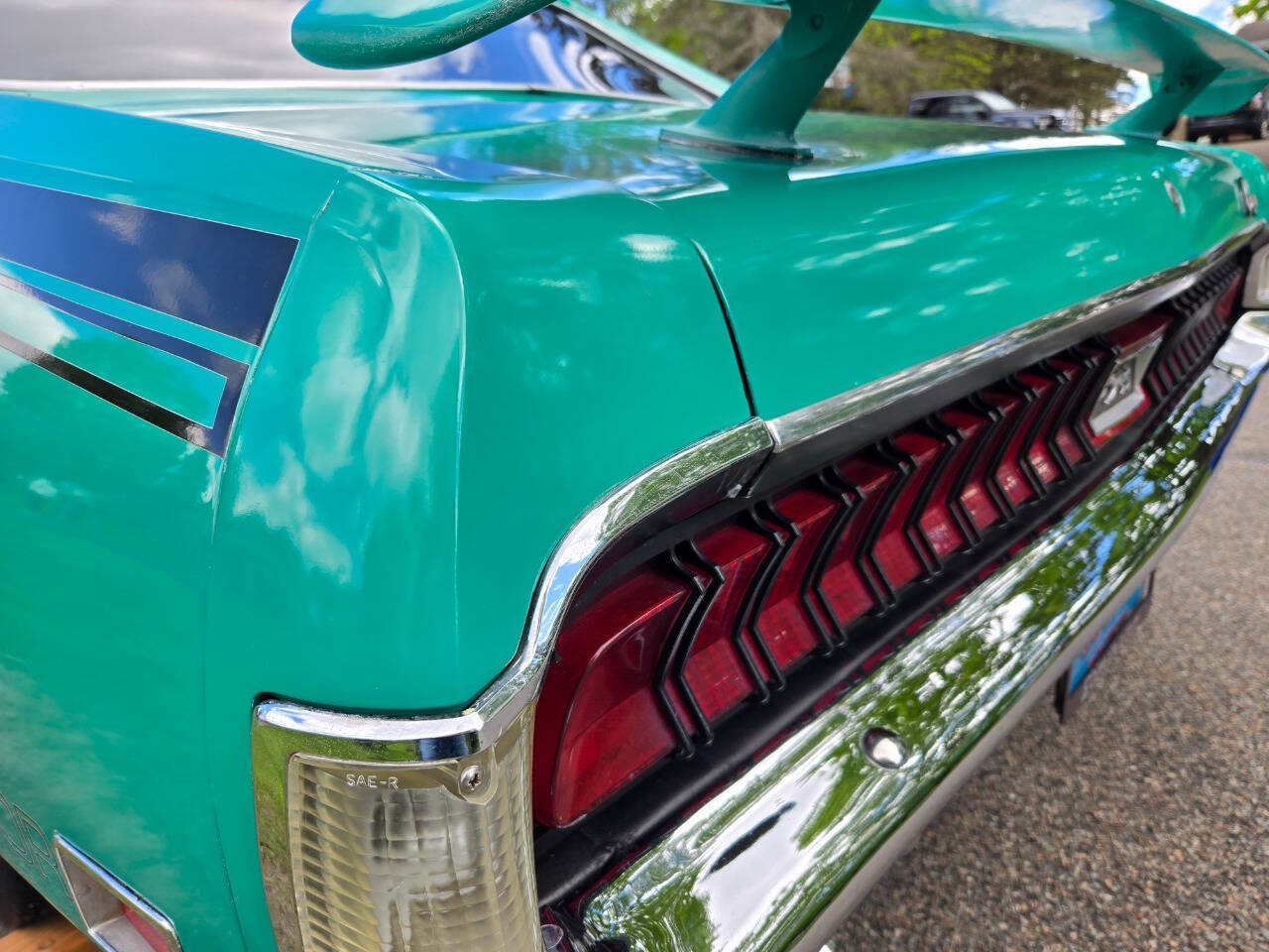 1970 Mercury Cougar 53