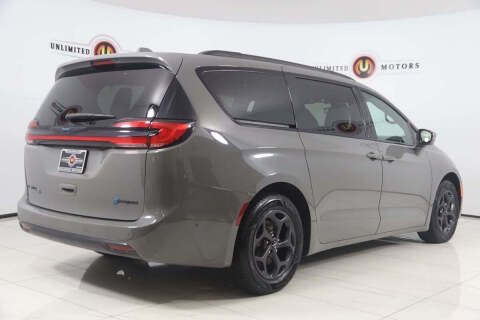 2021 Chrysler Pacifica Hybrid Touring L