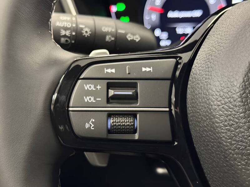 2026 Acura Integra w/A-SPEC