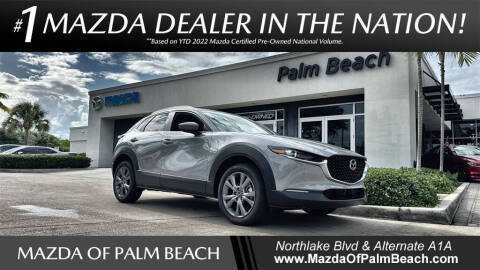 2025 Mazda CX-30 2.5 S Preferred