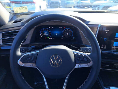 2026 Volkswagen Atlas SE