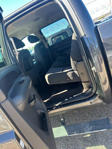 2011 GMC Sierra 1500 SLE