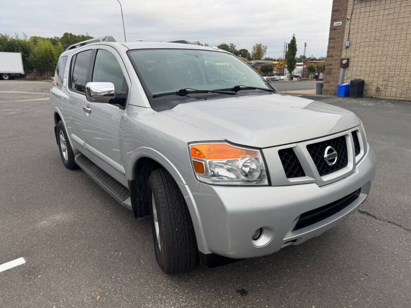 2010 Nissan Armada SE