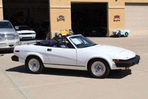1980 Triumph TR7