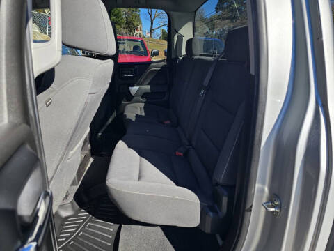 2019 Chevrolet Silverado 1500 LD LT