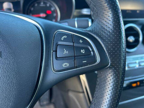 2019 Mercedes-Benz GLC GLC 350e 4MATIC