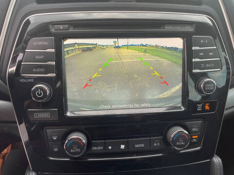 2018 Nissan Maxima 3.5 S
