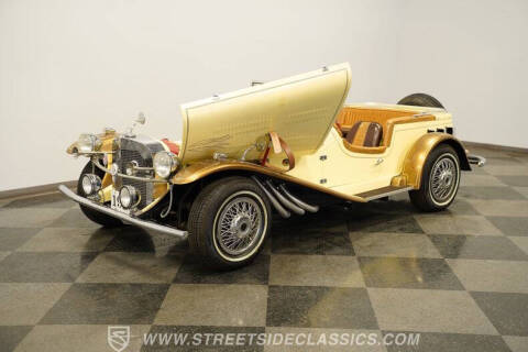 1929 Mercedes-Benz SSK