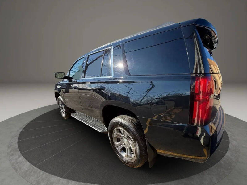 2018 Chevrolet Tahoe LS