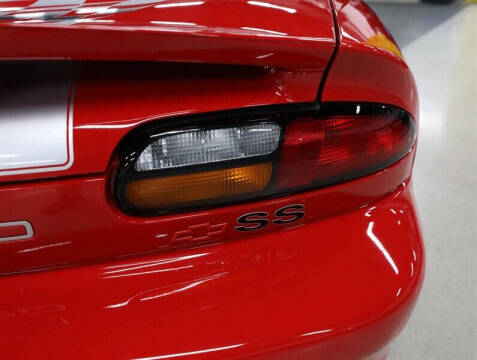 2002 Chevrolet Camaro Z28