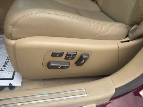 2007 Lexus LS 460