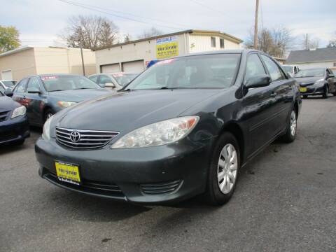 2006 Toyota Camry for sale at TRI-STAR AUTO SALES in Kingston NY