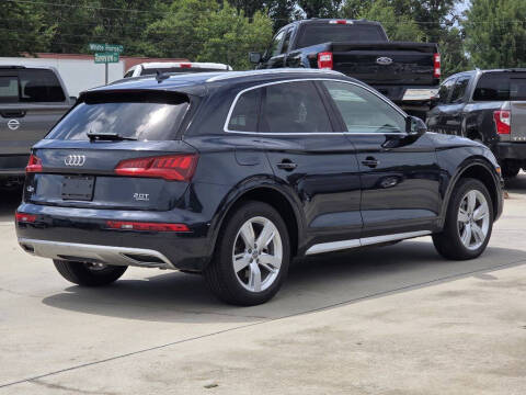 2018 Audi Q5