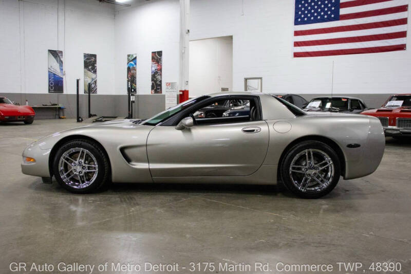 1999 Chevrolet Corvette