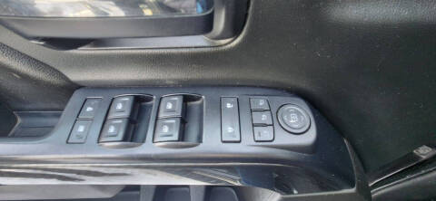 2016 GMC Sierra 1500 SLE