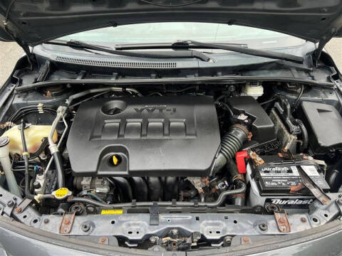 2012 Toyota Corolla LE