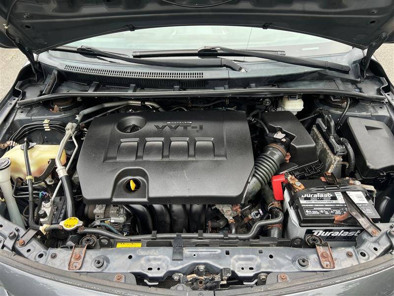 2012 Toyota Corolla LE