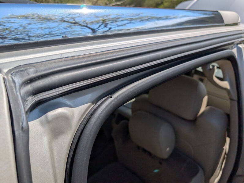 2004 Cadillac Escalade ESV