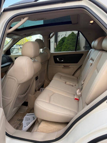 2005 Cadillac SRX