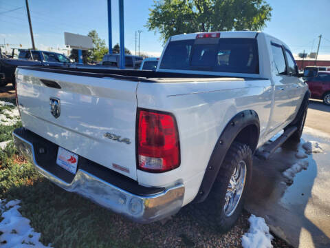 2014 RAM 1500 SLT