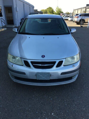2007 Saab 9-3