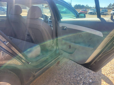 2012 Chevrolet Malibu LS Fleet