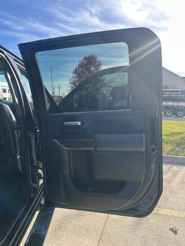 2021 GMC Sierra 2500HD Denali