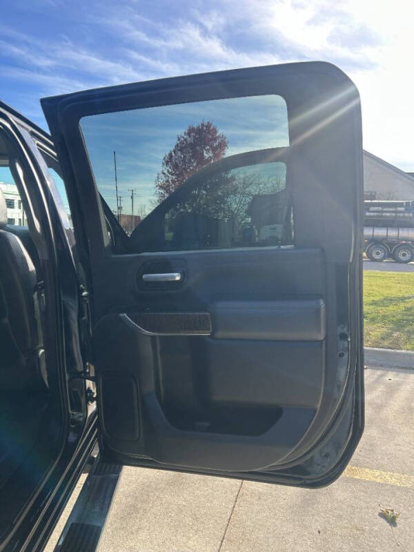 2021 GMC Sierra 2500HD Denali