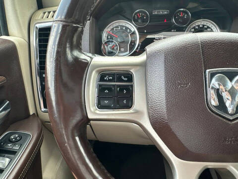 2018 RAM 1500 Laramie