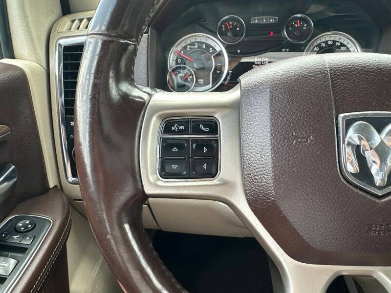 2018 RAM 1500 Laramie