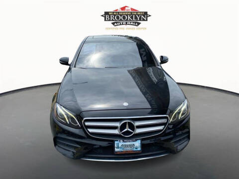 2017 Mercedes-Benz E-Class E 300