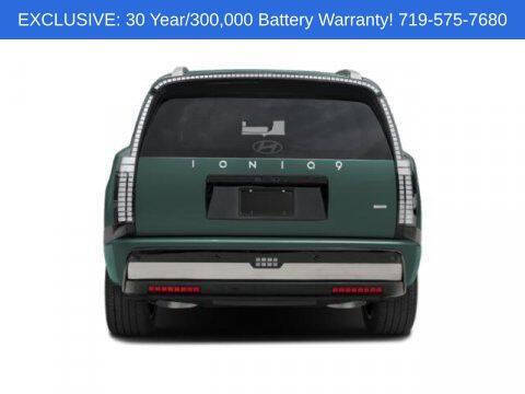 2026 Hyundai IONIQ 9 Performance Calligraphy