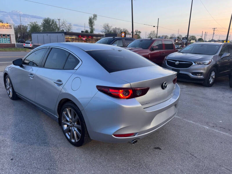 2019 Mazda Mazda3 Sedan Select