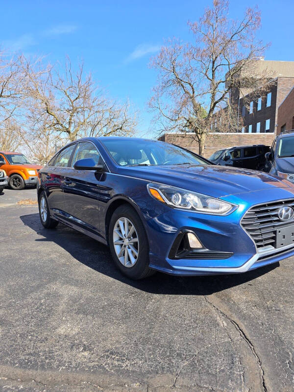 2019 Hyundai Sonata SE