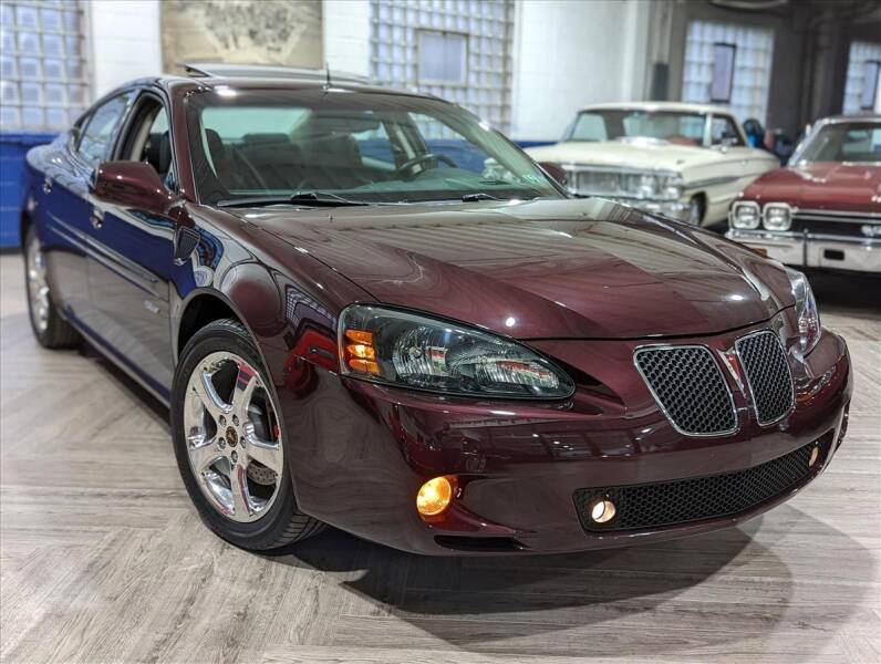 2005 Pontiac Grand Prix for sale at Seibel's Auto Warehouse in Freeport PA