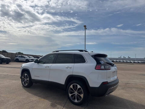 2022 Jeep Cherokee Limited