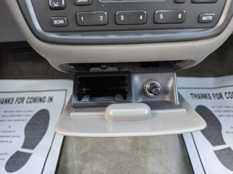2000 Cadillac DeVille