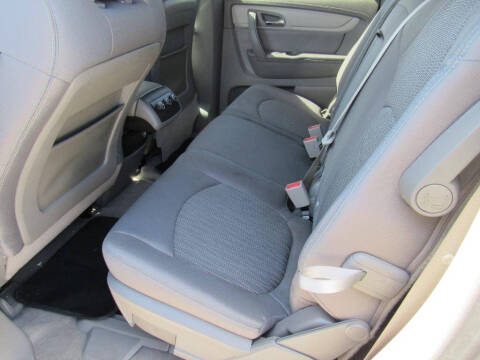 2013 Chevrolet Traverse LS