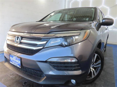 2016 Honda Pilot EX-L w/RES
