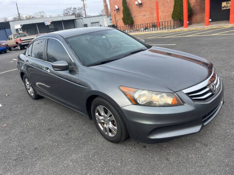 2012 Honda Accord SE