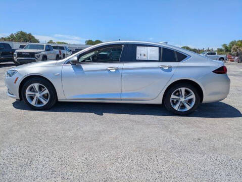 2018 Buick Regal Sportback Preferred