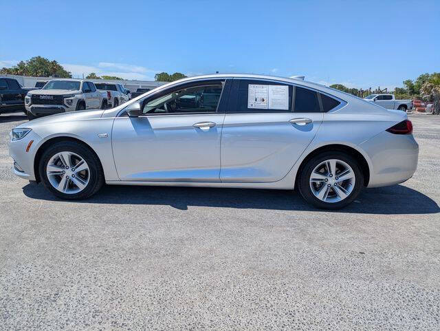 2018 Buick Regal Sportback Preferred