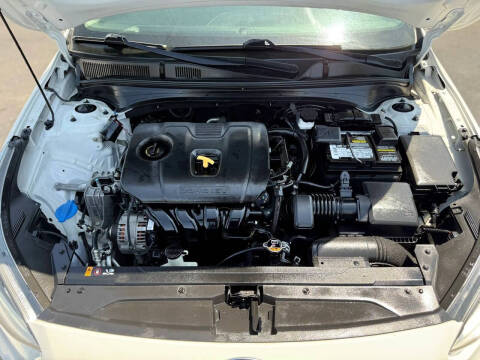 2020 Kia Forte
