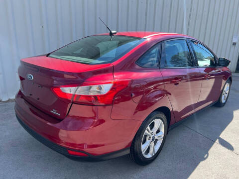 2014 Ford Focus SE
