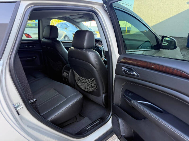 2014 Cadillac SRX Luxury Collection