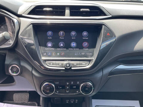 2023 Chevrolet TrailBlazer ACTIV