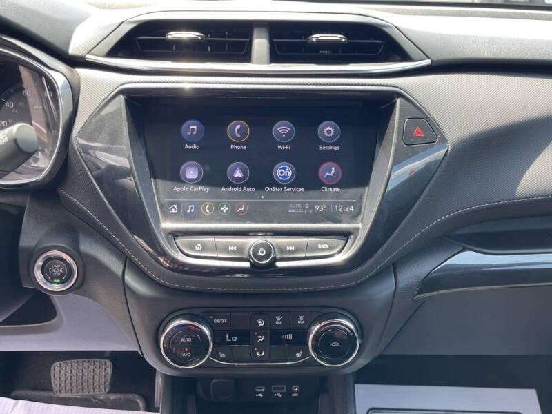 2023 Chevrolet TrailBlazer ACTIV