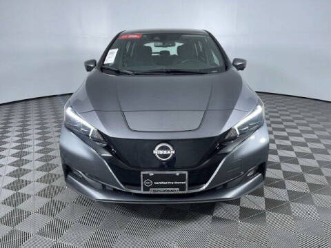 2025 Nissan LEAF SV PLUS