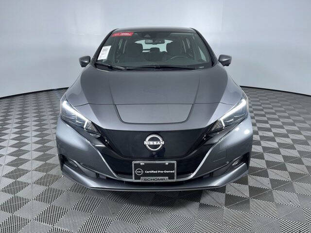 2025 Nissan LEAF SV PLUS